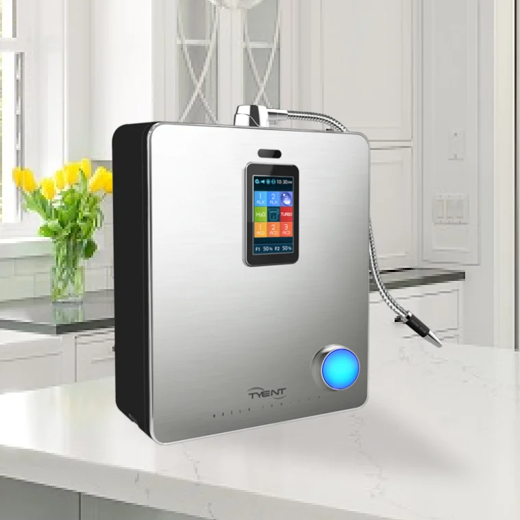 Above-Counter Extreme Water Ionizer