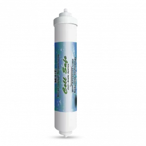 Cell Safe Anti-Scale Hard Water Filter