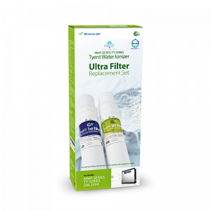 MMP Ultra PLUS Filter Replacement Set (.01 Micron)