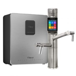 UCE-13 PLUS Satin Silver - Luxury Collection 2025 Model Under-Counter Extreme Ionizer
